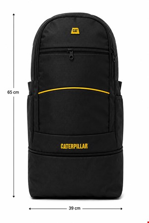 کوله پشتی سفری CAT مدل Expedition | سایز بزرگ 65×39 | ضدآب و جادار