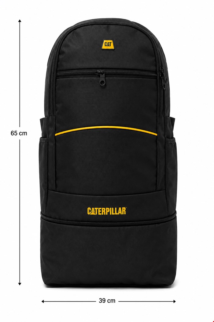 کوله پشتی سفری CAT مدل Expedition | سایز بزرگ 65×39 | ضدآب و جادار