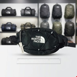 کیف کمری اسپرت مشکی طرح The North Face